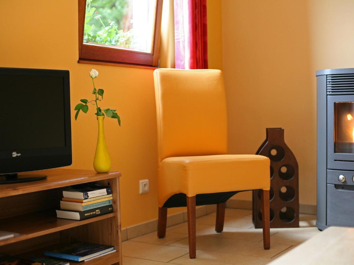 Cottage With A Terrace And A View Of The Valley Aywaille Rum bild